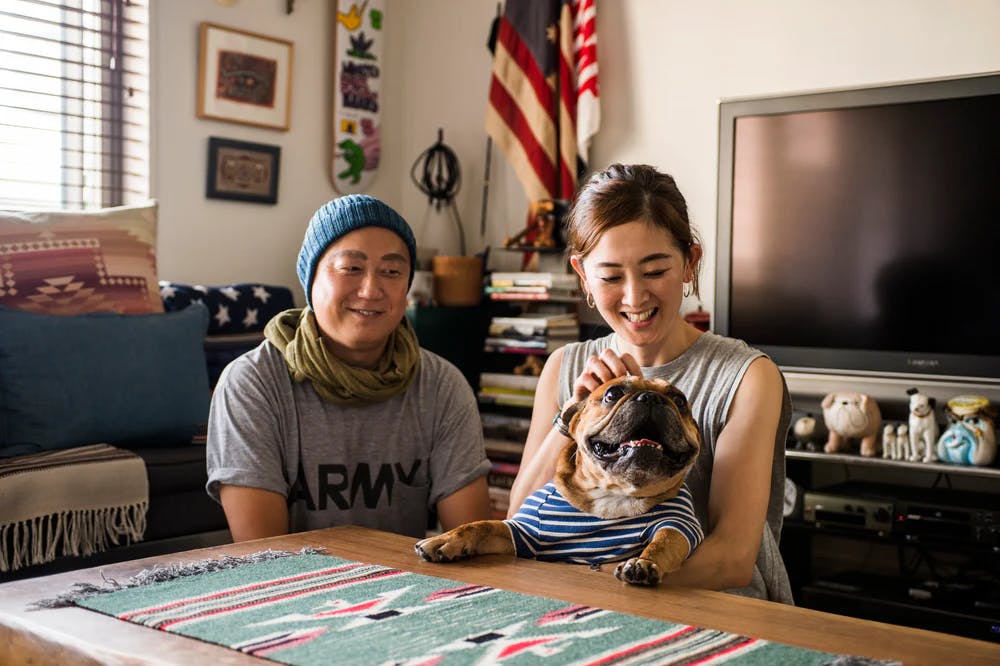 My Lifestyle with Dogs ~wanstagramer @trs0609~ 「フォロワー